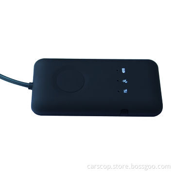 Mini Real-time GPS Tracker with Power Down Alarm for Anti-remove